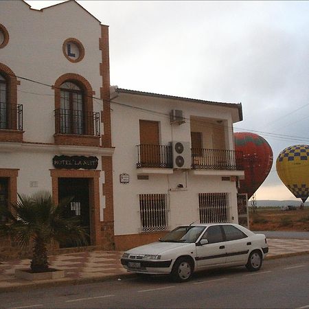 Hotel Antequera Rural Fortes La Nuit Mollina Екстер'єр фото