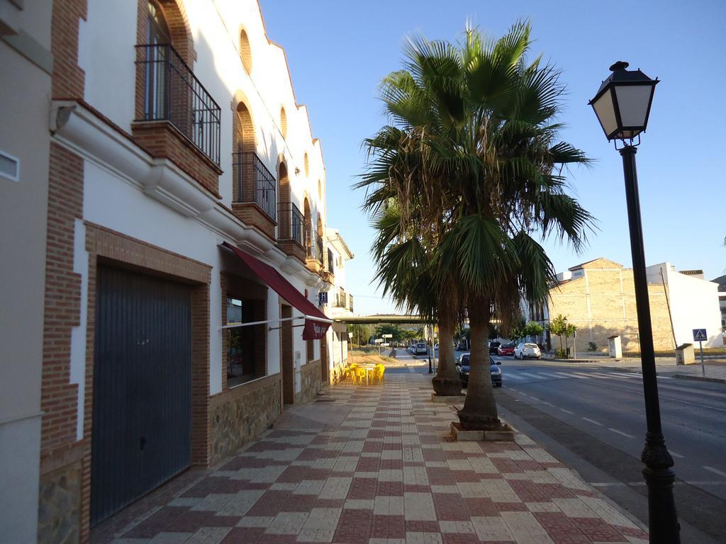 Hotel Antequera Rural Fortes La Nuit Mollina Екстер'єр фото