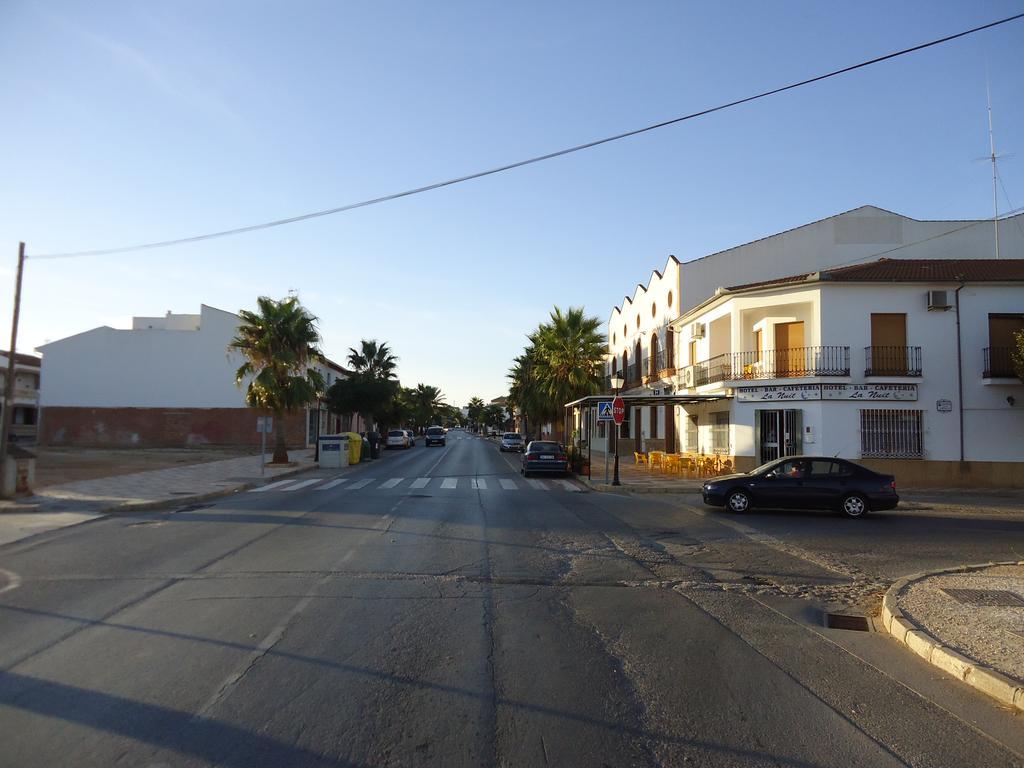 Hotel Antequera Rural Fortes La Nuit Mollina Екстер'єр фото