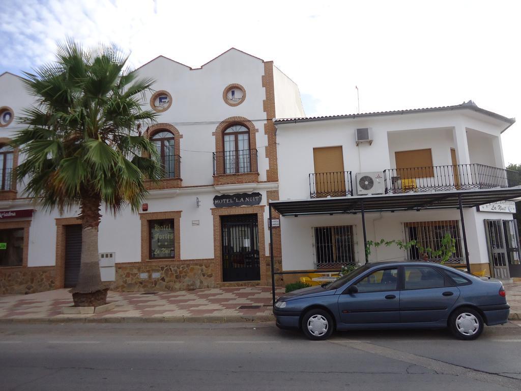 Hotel Antequera Rural Fortes La Nuit Mollina Екстер'єр фото