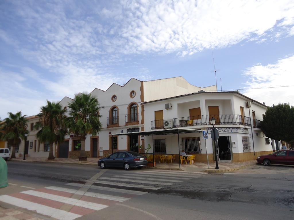 Hotel Antequera Rural Fortes La Nuit Mollina Екстер'єр фото