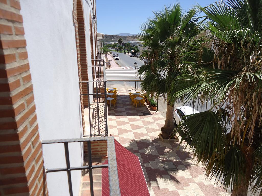 Hotel Antequera Rural Fortes La Nuit Mollina Екстер'єр фото