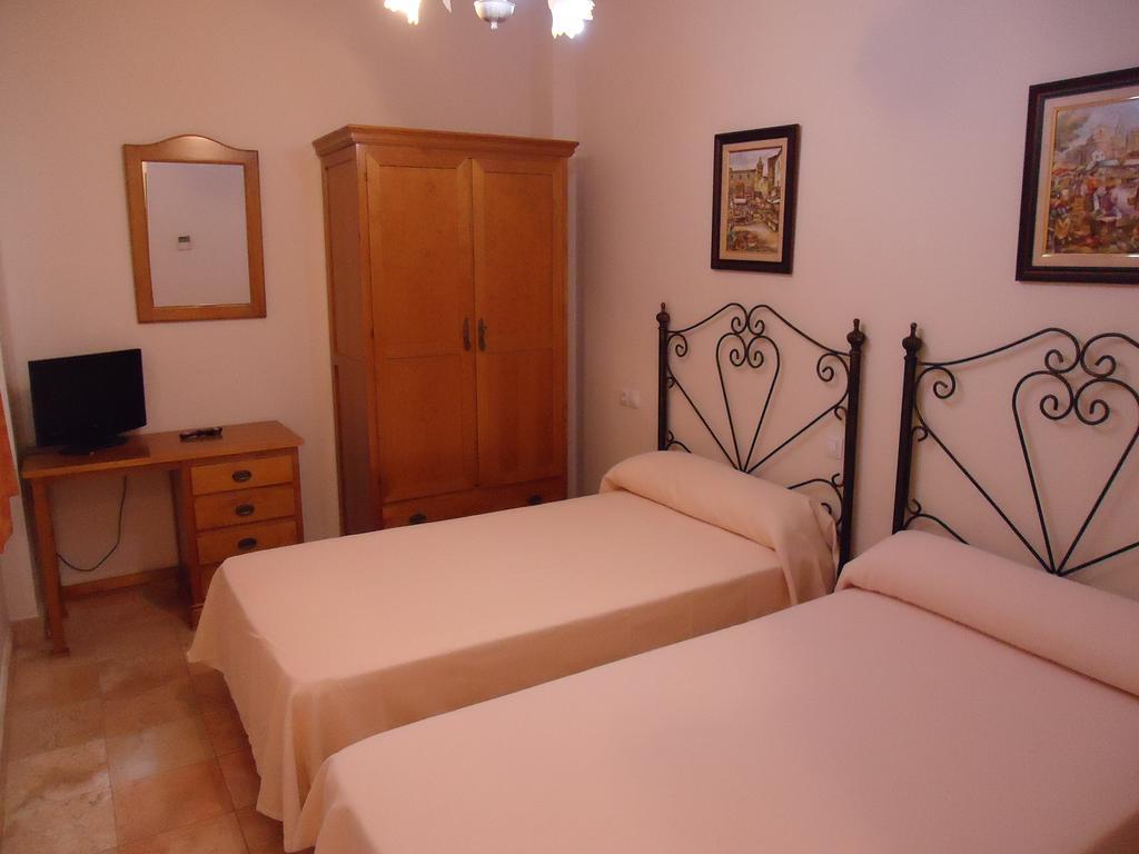 Hotel Antequera Rural Fortes La Nuit Mollina Екстер'єр фото